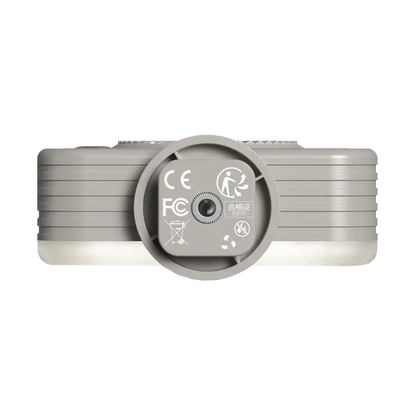 SmallRig P96 Neo mini Bi-Color LED Video Light (Morandi Gray)