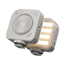 SmallRig P96 Neo mini Bi-Color LED Video Light (Morandi Gray)