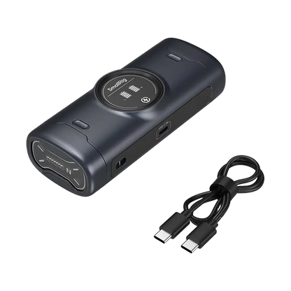 SmallRig LP-E6P Portable 2-Bay Charger Case