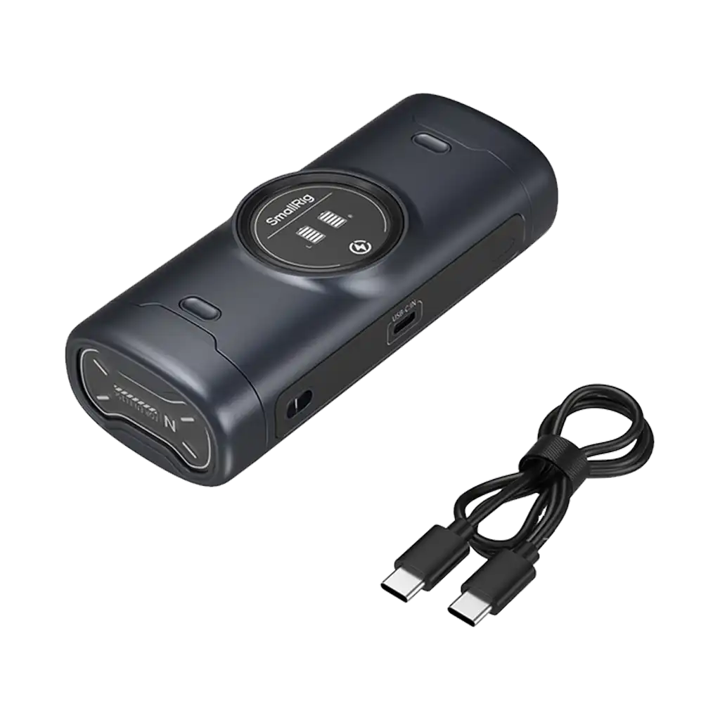 SmallRig EN-EL15C Portable 2-Bay Charger Case