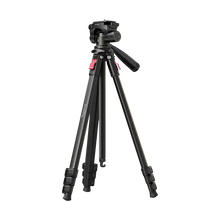 SmallRig Portable Aluminum Video Tripod with Center Column