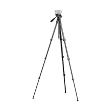 SmallRig Portable Aluminum Video Tripod with Center Column