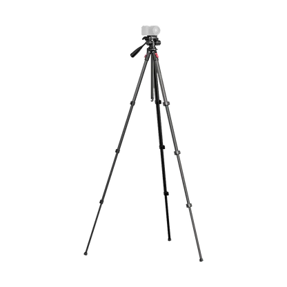 SmallRig Portable Aluminum Video Tripod with Center Column