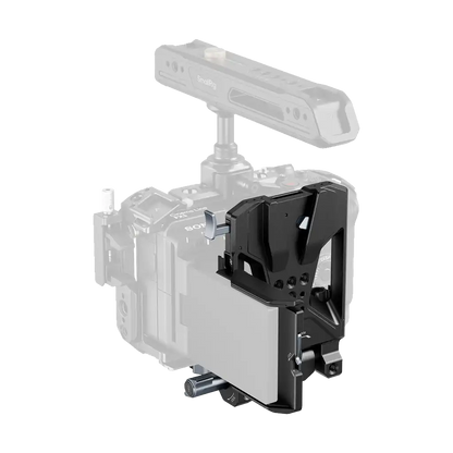 SmallRig Pro Adjustable Arca-Type Plate and V-Lock Battery Mounting System