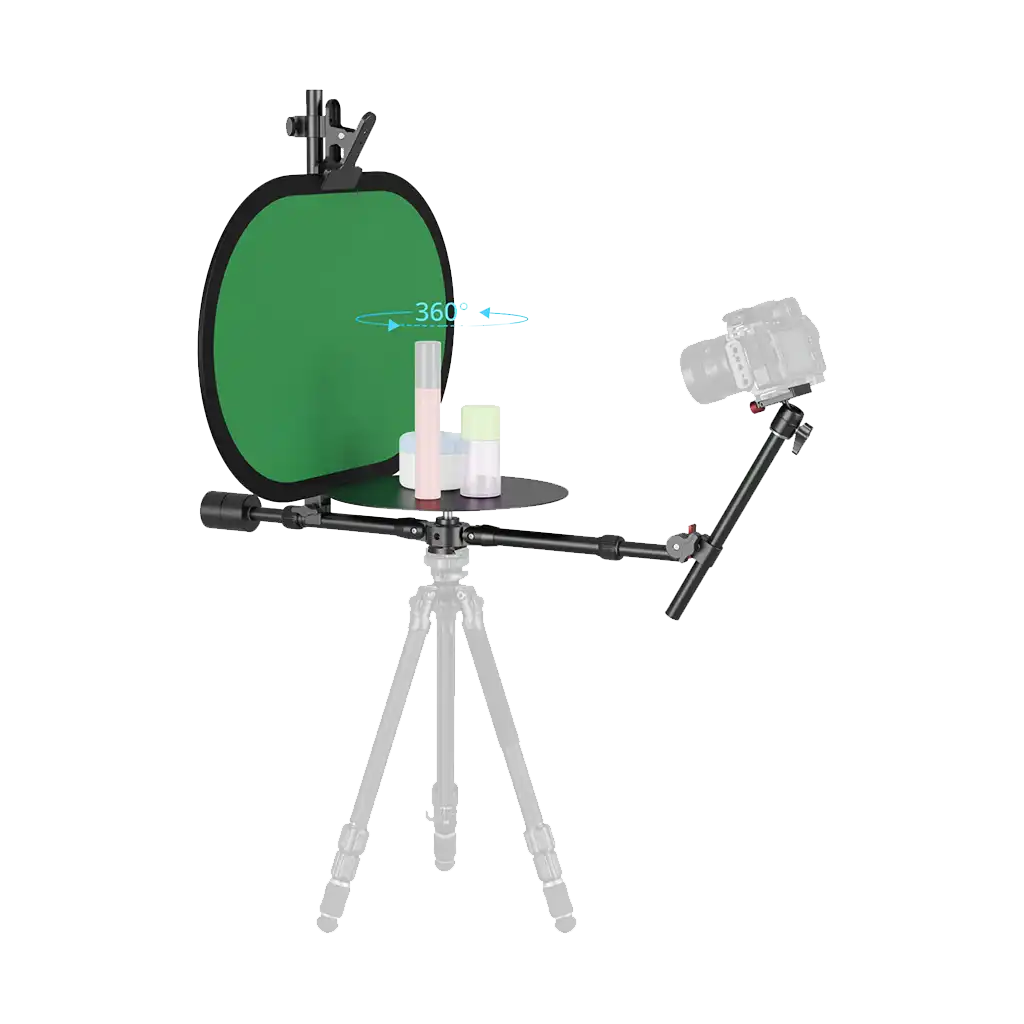 SmallRig Professional 30cm 360° Photography Turntable