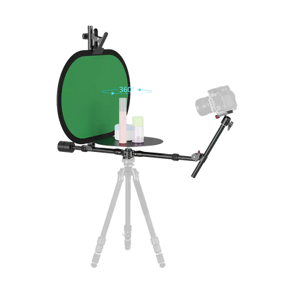SmallRig Professional 30cm 360Â° Photography Turntable