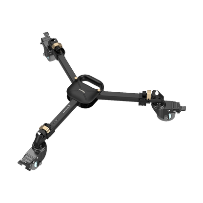 SmallRig Quick-Lock Heavy-Duty Photography Tripod Dolly