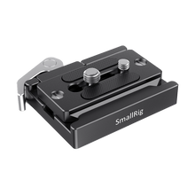 SmallRig Quick Release Arca-Type Base and Plate