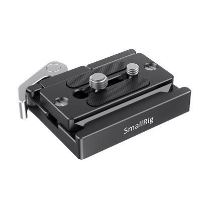 SmallRig Quick Release Arca-Type Base and Plate