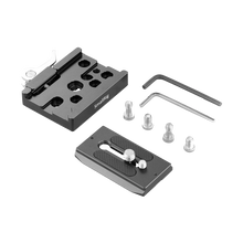 SmallRig Quick Release Arca-Type Base and Plate