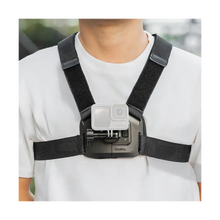 SmallRig Quick Release Chest Strap Mount for Action Cameras