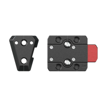 SmallRig Quick Release V-Lock Mount Plate Kit