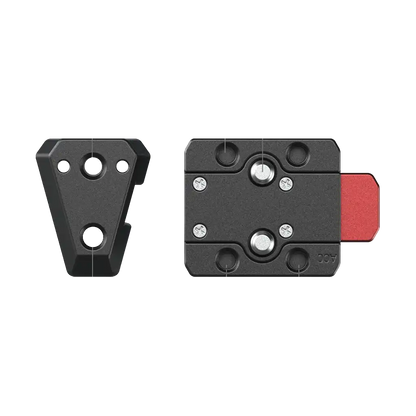 SmallRig Quick Release V-Lock Mount Plate Kit