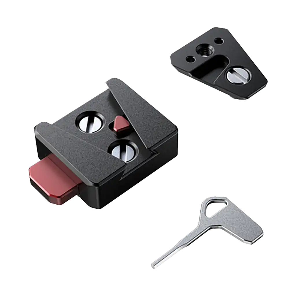 SmallRig Quick Release V-Lock Mount Plate Kit