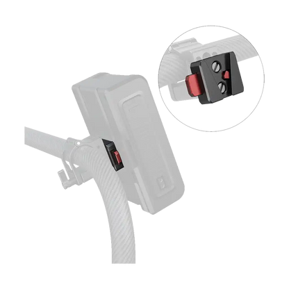 SmallRig Quick Release V-Lock Mount Plate Kit