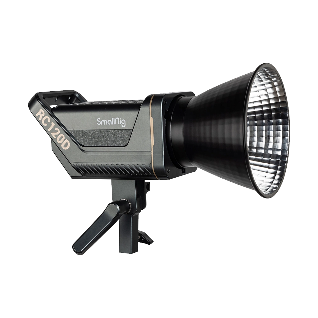 SmallRig RC 120D Daylight LED Monolight (Travel Kit)