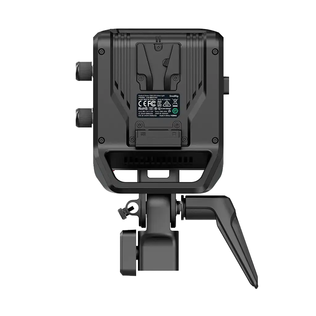 SmallRig RC 220B Pro Bi-Color LED Monolight (2-Light Kit)