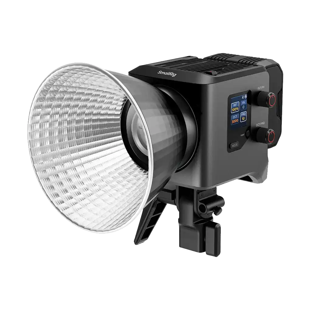 SmallRig RC 220B Pro Bi-Color LED Monolight (2-Light Kit)