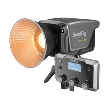 SmallRig RC 350B COB Bi-Color LED Video Monolight with FREE SmallRig Control Panel for RC 350 and RC 450 LED Video Lights - 3980 (Valued at R1,900)