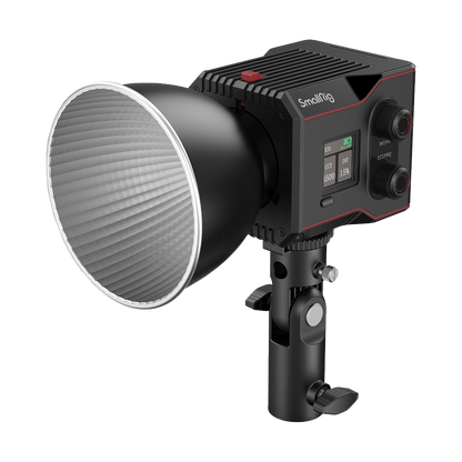 SmallRig RC 60B Bi-Color LED Monolight (Power Bank Clamp Edition)