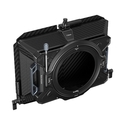 SmallRig Revo-Arcane Lightweight Multifunctional Modular Matte Box Basic Bundle (114mm Back)
