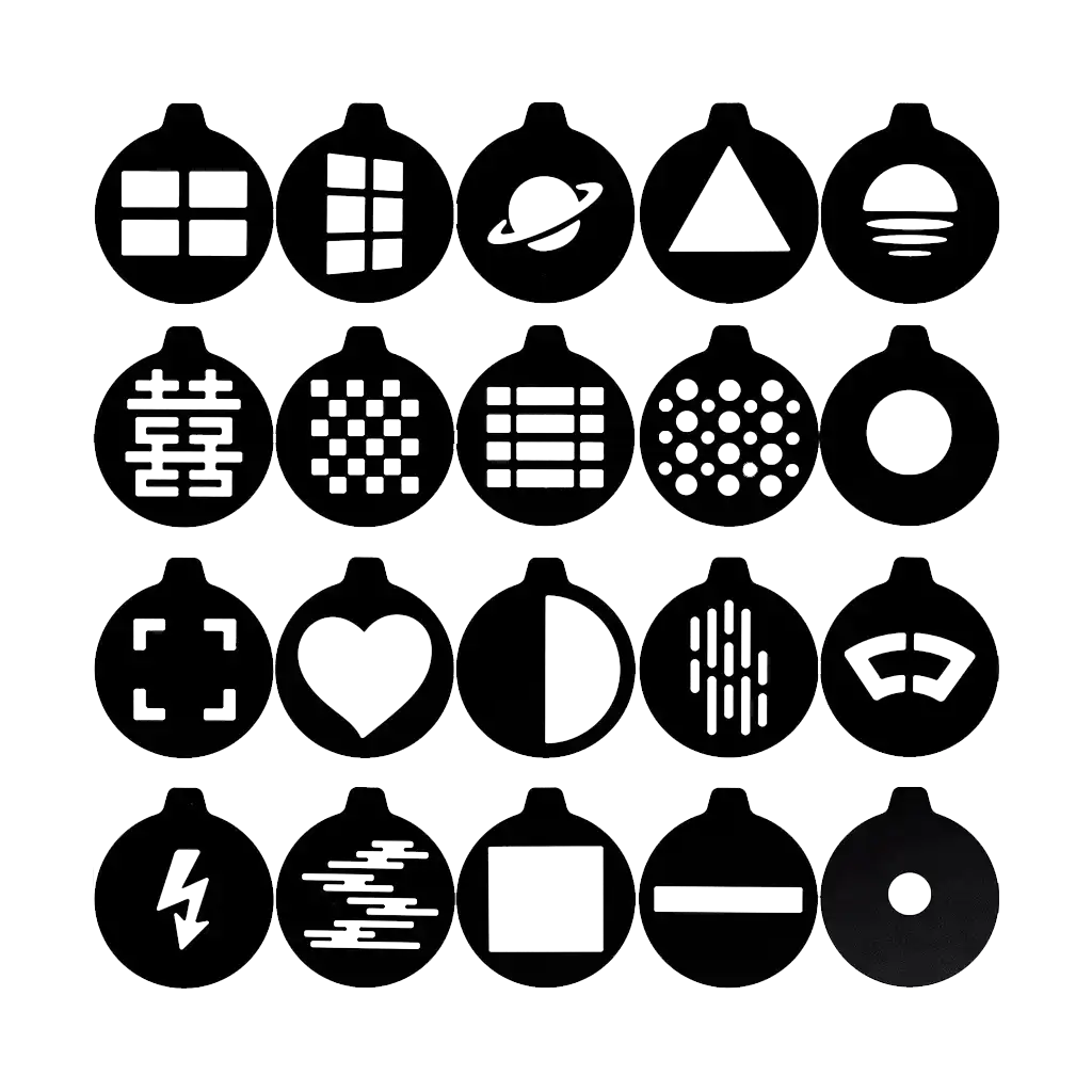 SmallRig RF 10C Portable Focusable LED Video Light