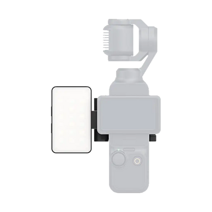 SmallRig RGBWW LED Video Light for DJI Osmo Pocket 3