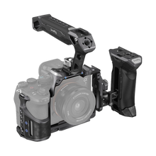 SmallRig Rhinoceros Advanced Cage Kit for Sony a7R V, a7 IV and a7S III