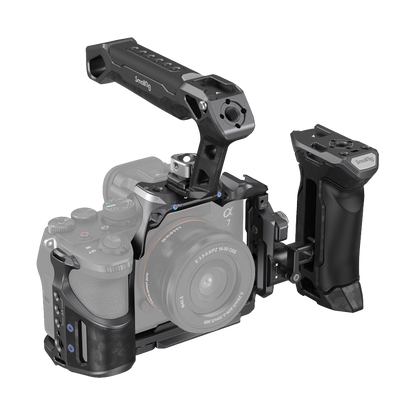 SmallRig Rhinoceros Advanced Cage Kit for Sony a7R V, a7 IV and a7S III