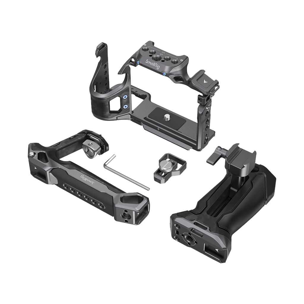 SmallRig Rhinoceros Advanced Cage Kit for Sony a7R V, a7 IV and a7S III