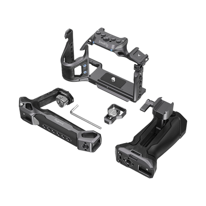 SmallRig Rhinoceros Advanced Cage Kit for Sony a7R V, a7 IV and a7S III