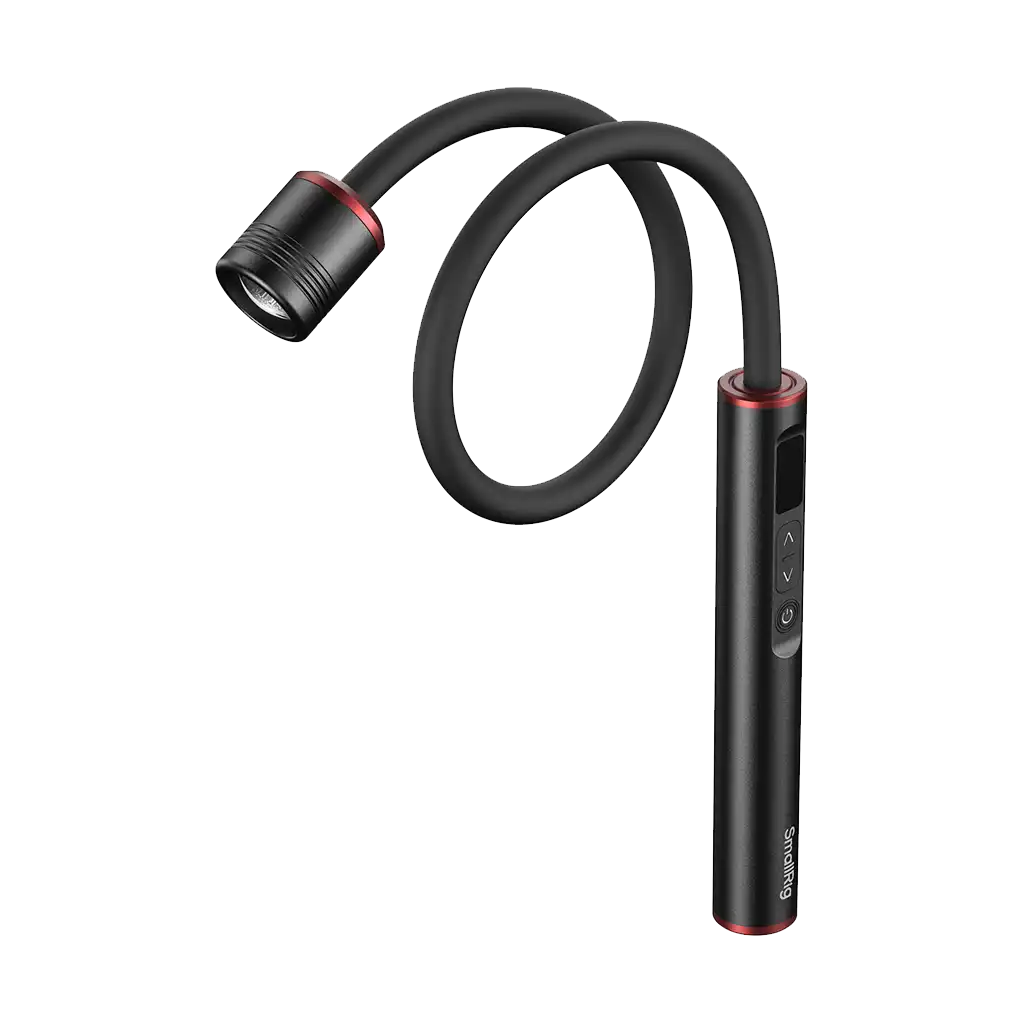 SmallRig RM 01B Macro Photography LED Light