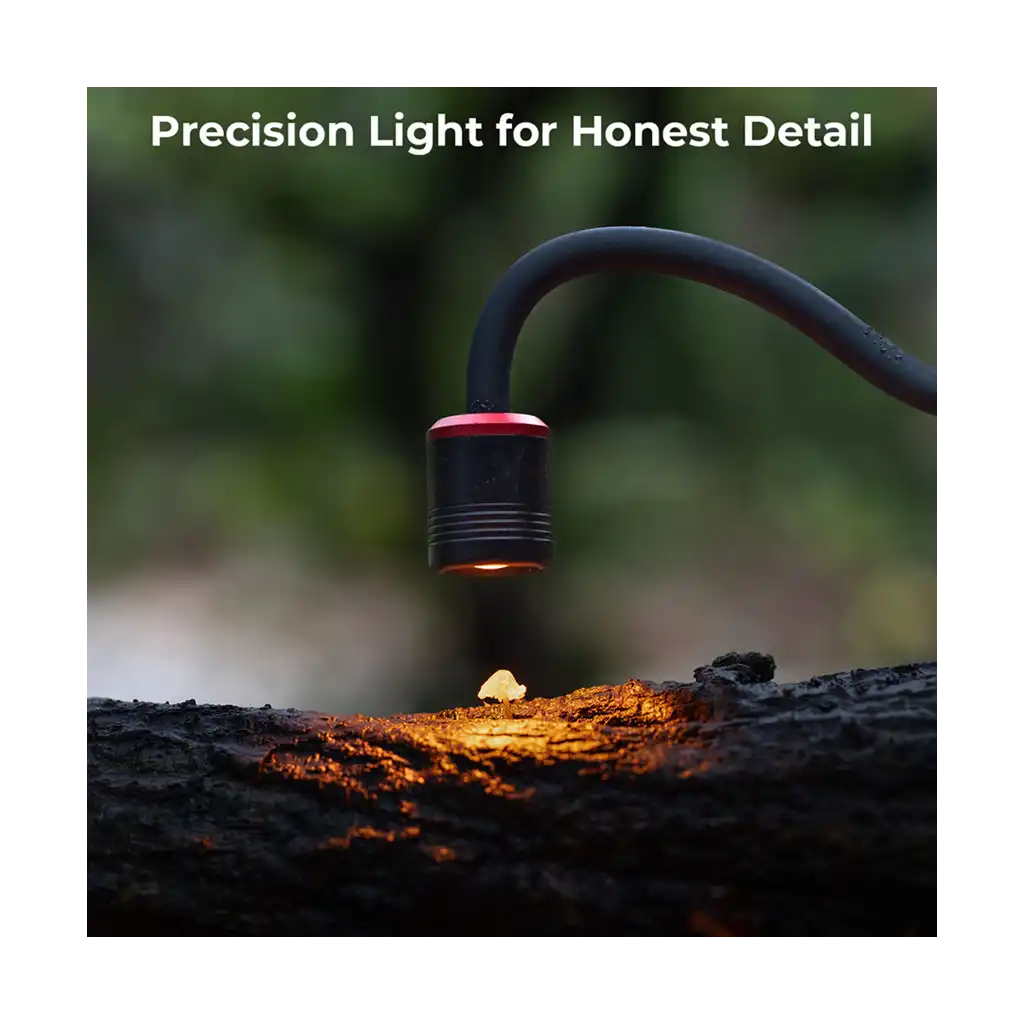 SmallRig RM 01B Macro Photography LED Light