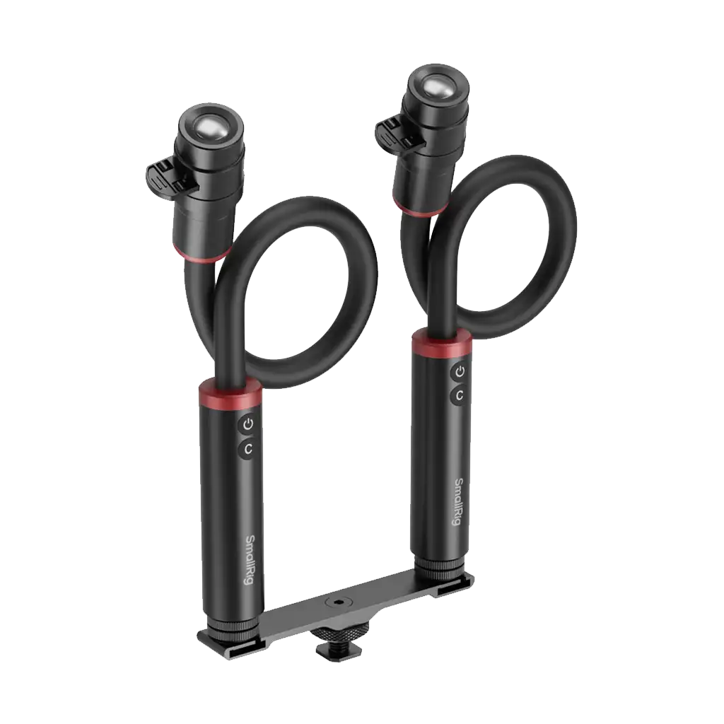 SmallRig RM 03 Macro Photography LED Light (2-Light Kit)