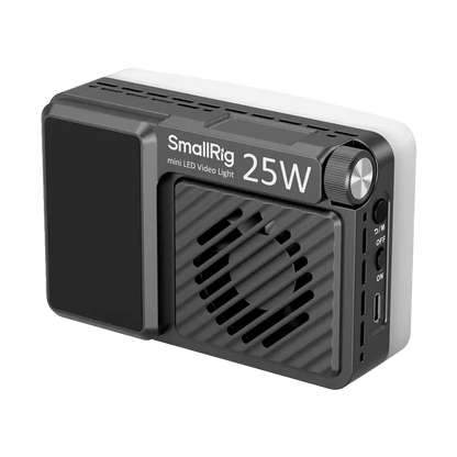 SmallRig RM 25C Mini LED Video Light