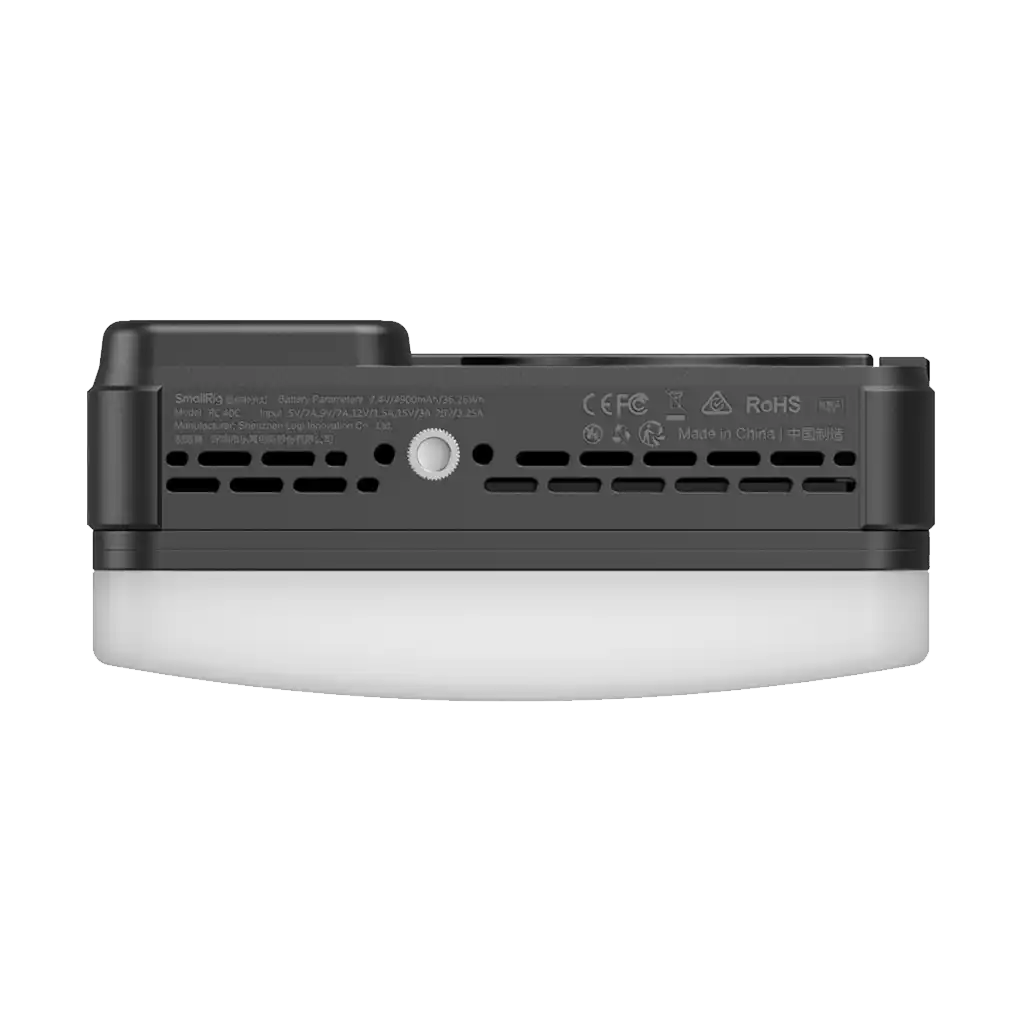 SmallRig RM 40C Mini LED Video Light