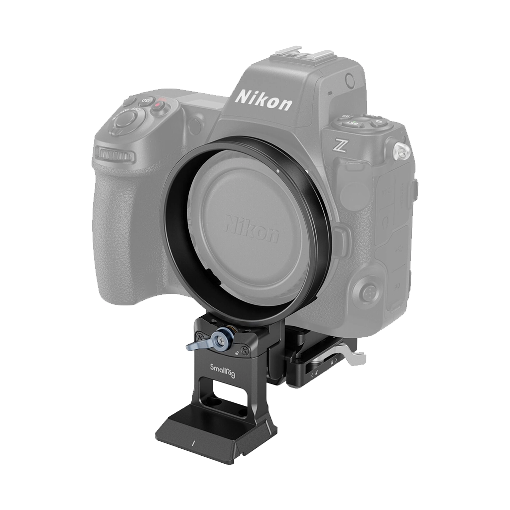 SmallRig Rotatable Horizontal-to-Vertical Mount Plate Kit for Select Nikon Z-Series Cameras