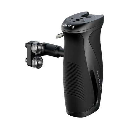 SmallRig Rotating Side Handle with 1/4"-20 Screws
