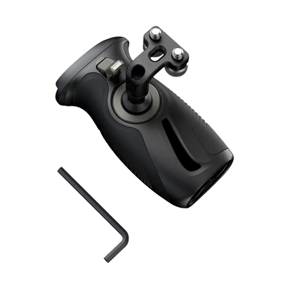 SmallRig Rotating Side Handle with 1/4"-20 Screws