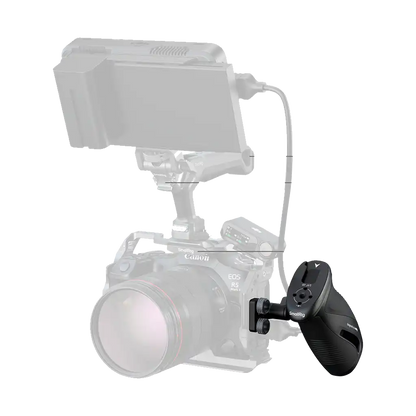 SmallRig Rotating Side Handle with 1/4"-20 Screws