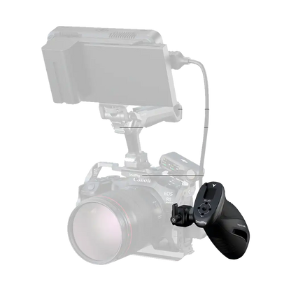 SmallRig Rotating Side Handle with NATO Clamp