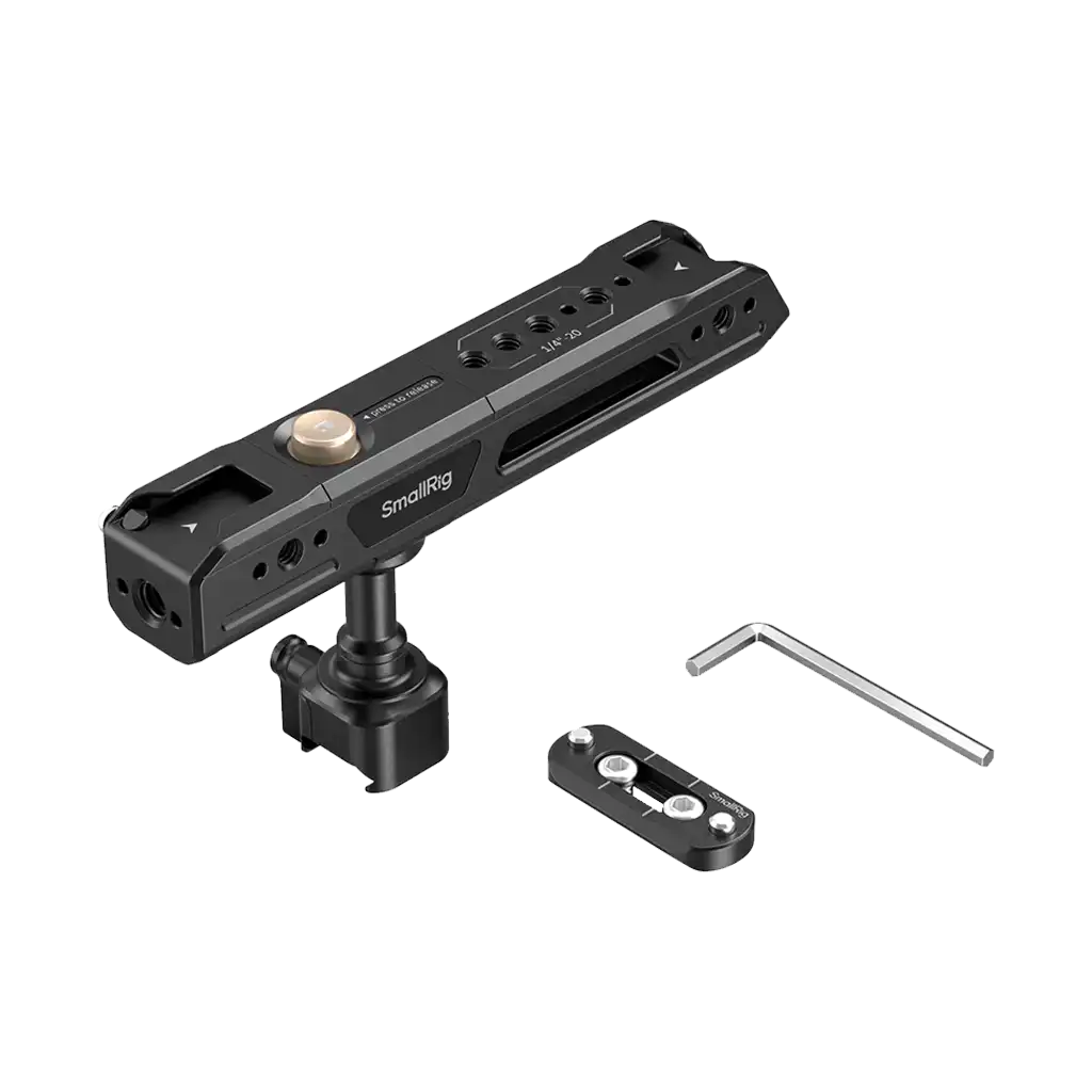 SmallRig Rotating Top Handle with NATO Clamp