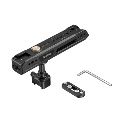 SmallRig Rotating Top Handle with NATO Clamp