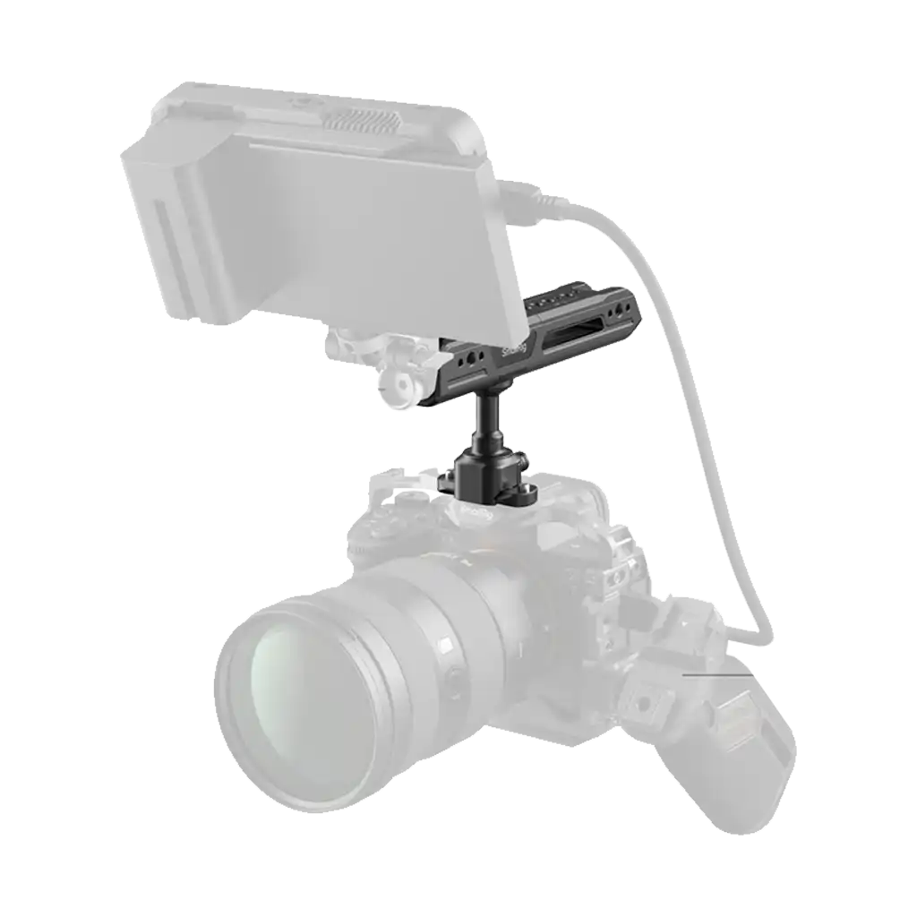 SmallRig Rotating Top Handle with NATO Clamp