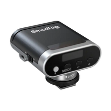 SmallRig RS20 Mini Speedlite Flash (Silver)