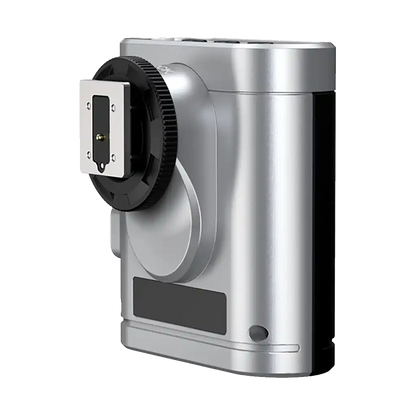 SmallRig RS20 Mini Speedlite Flash (Silver)