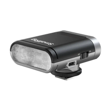 SmallRig RS20 Mini Speedlite Flash (Silver)