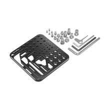 SmallRig Screw and Allen Wrench Storage Plate Kit