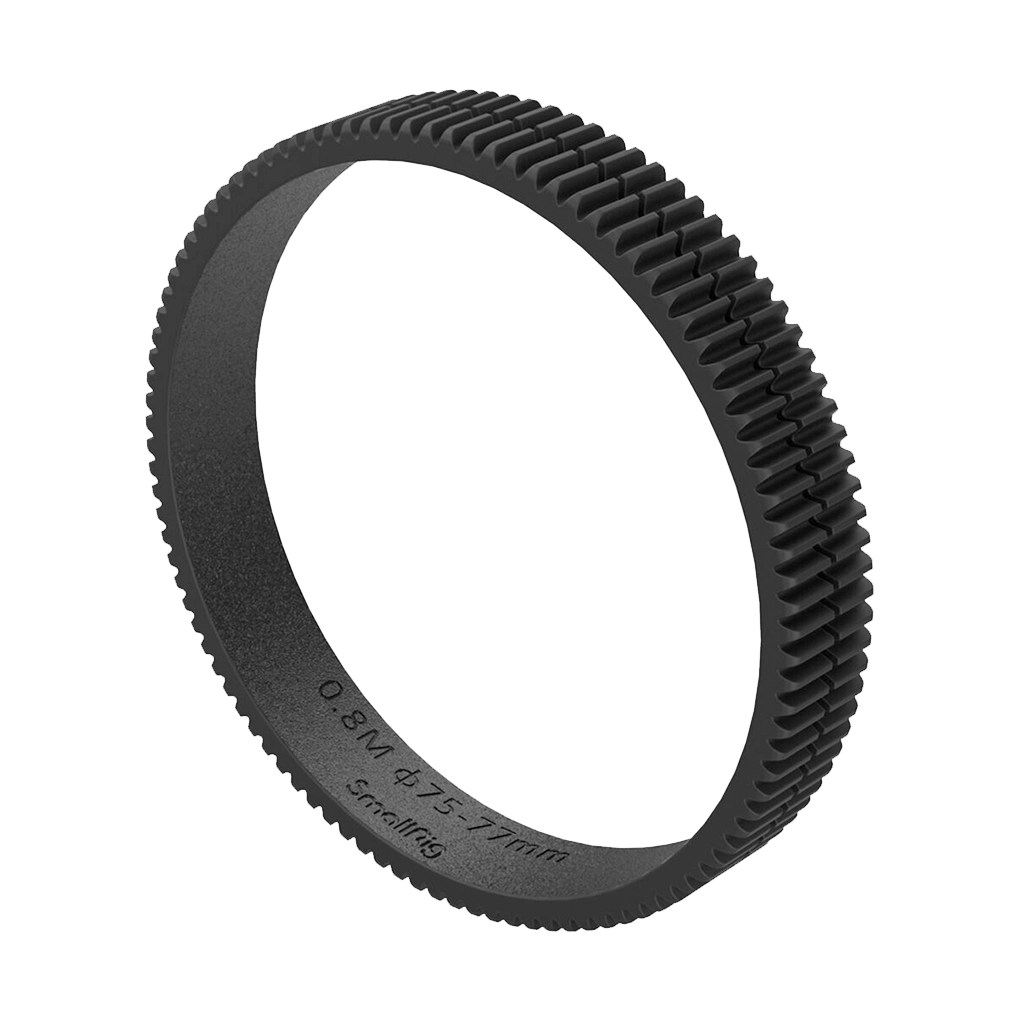 SmallRig Seamless Focus Gear Ring (75 to 77mm)