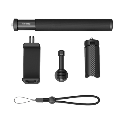 SmallRig Selfie Stick Support for Action Cameras
